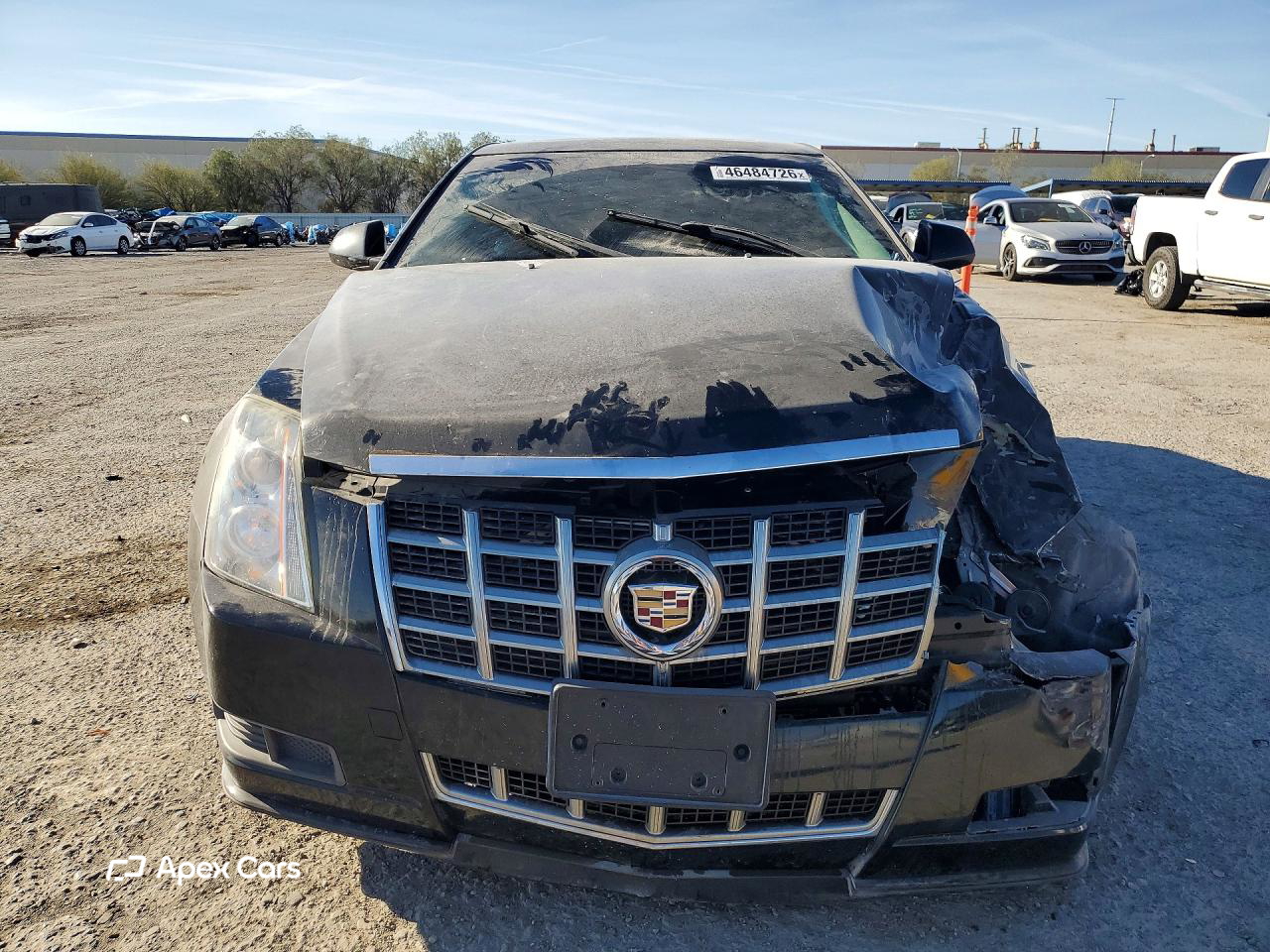 Cadillac CTS 2013