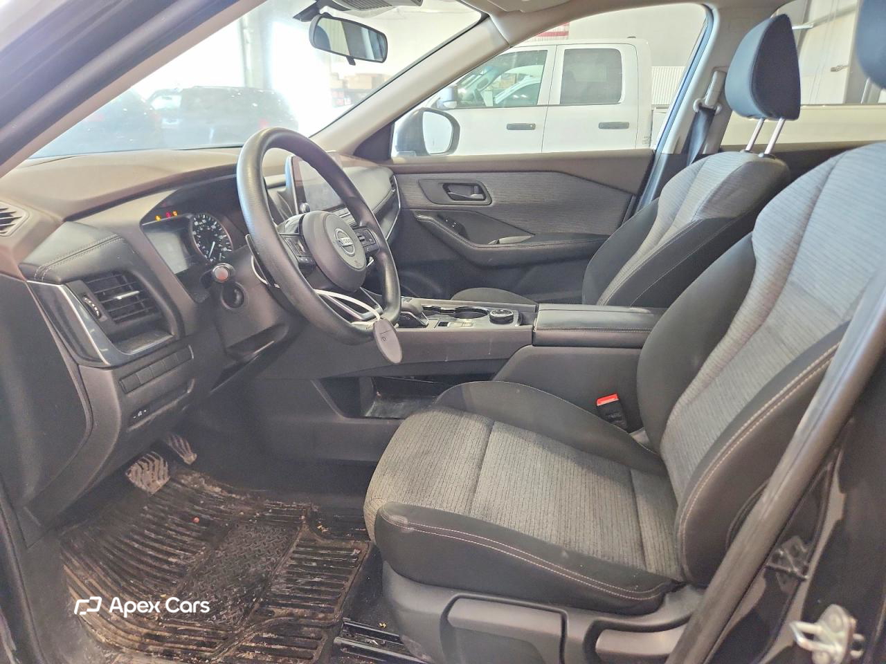 Nissan Rogue 2021