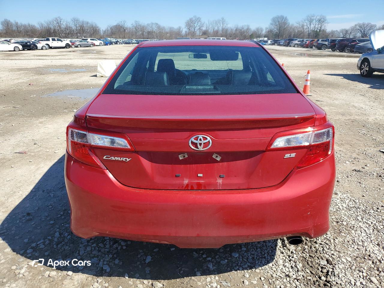 Toyota Camry 2014