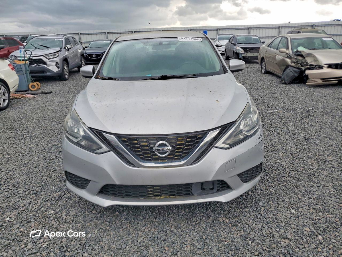 Nissan Sentra 2019