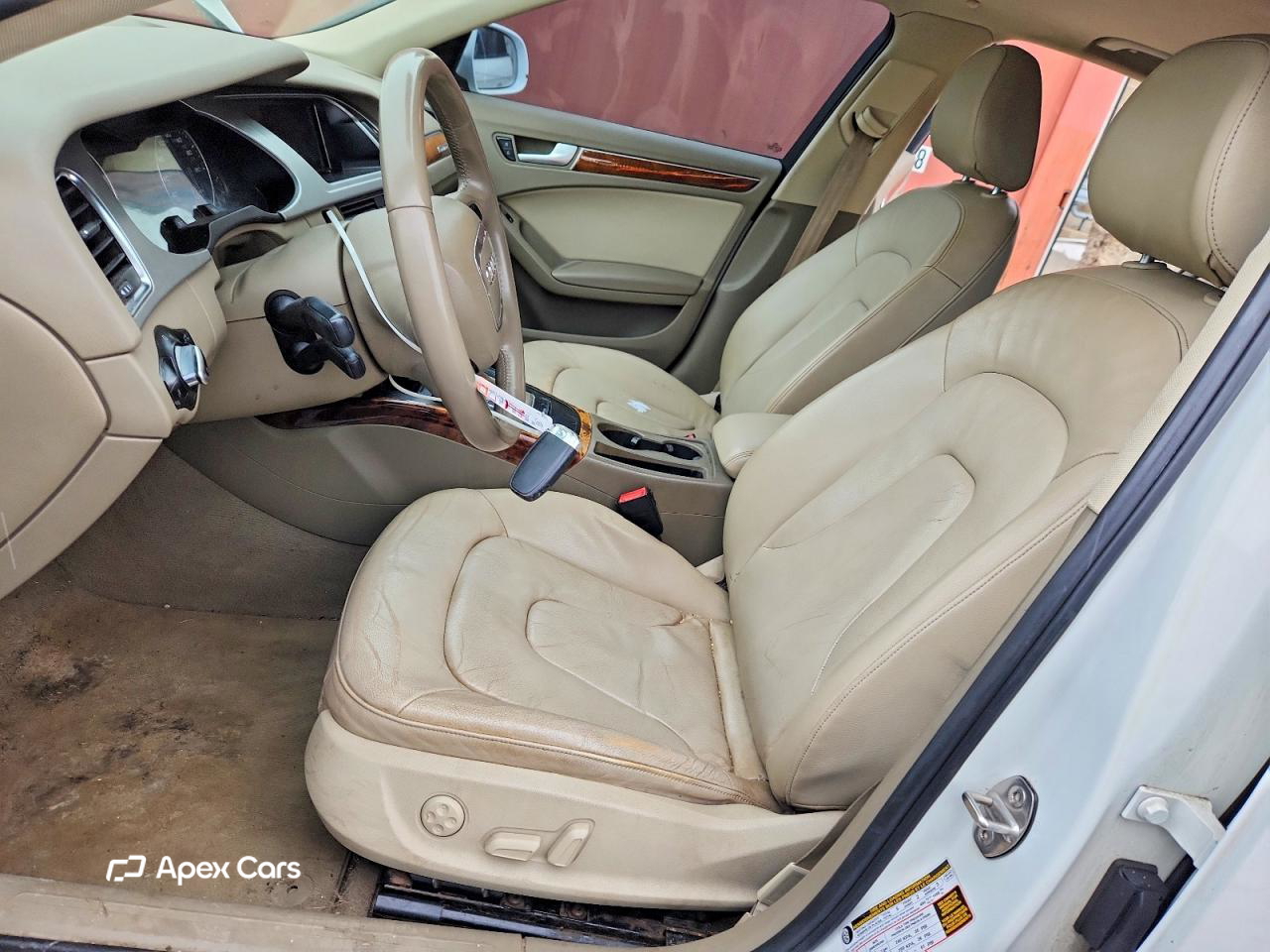 Audi A4 2011