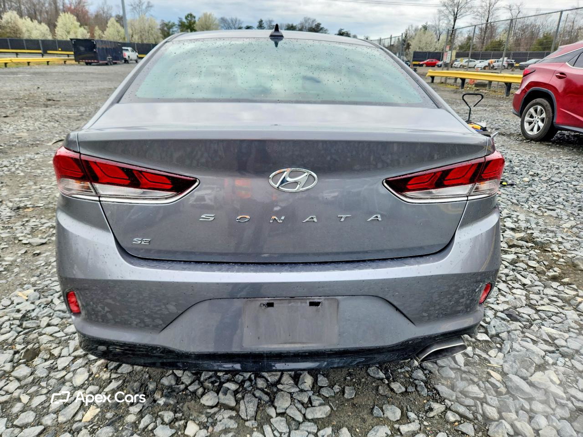 Hyundai Sonata 2019