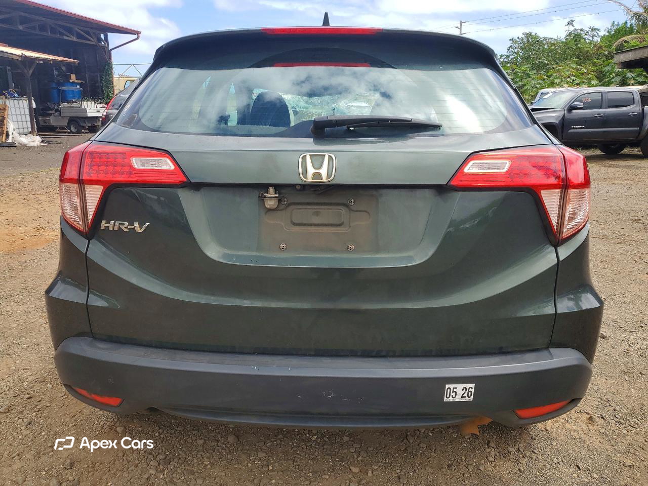 Honda HR-V 2017