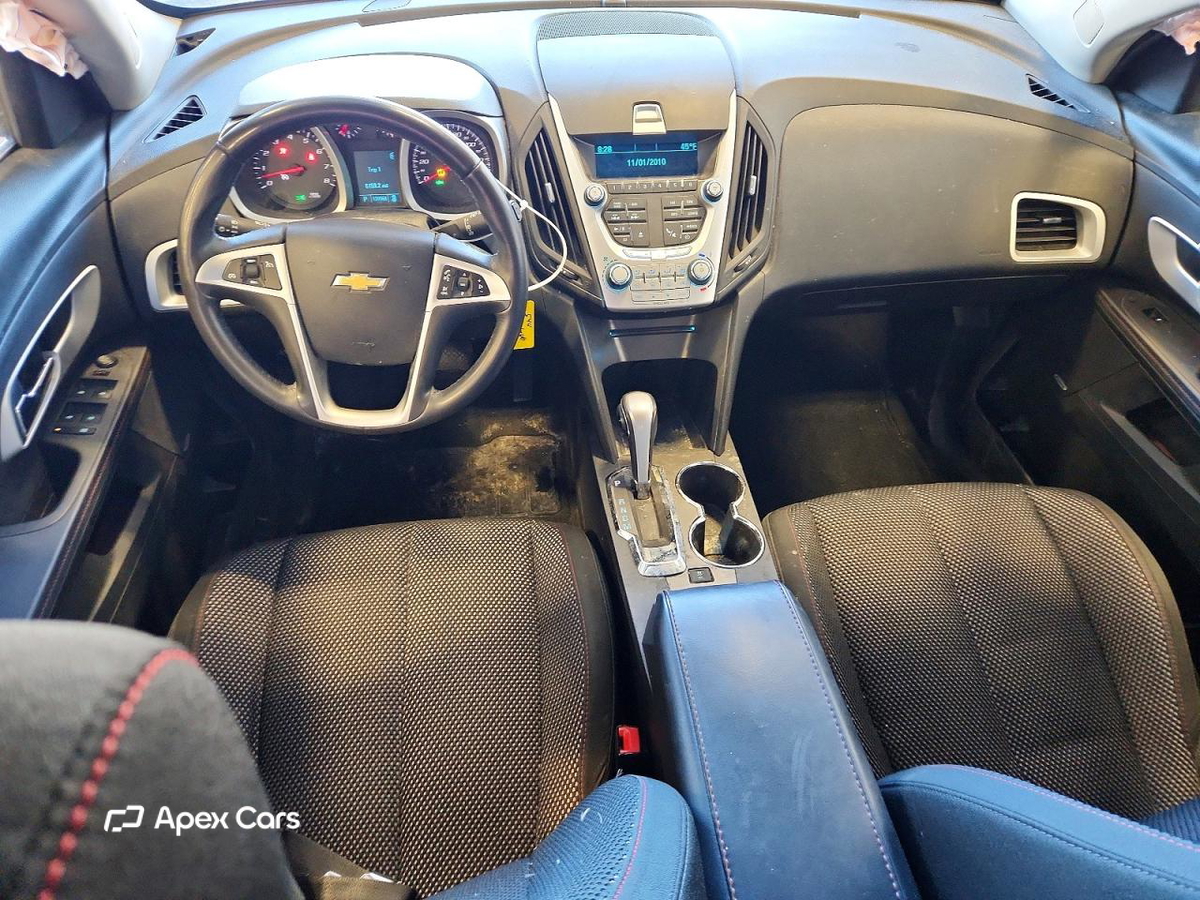 Chevrolet Equinox 2011