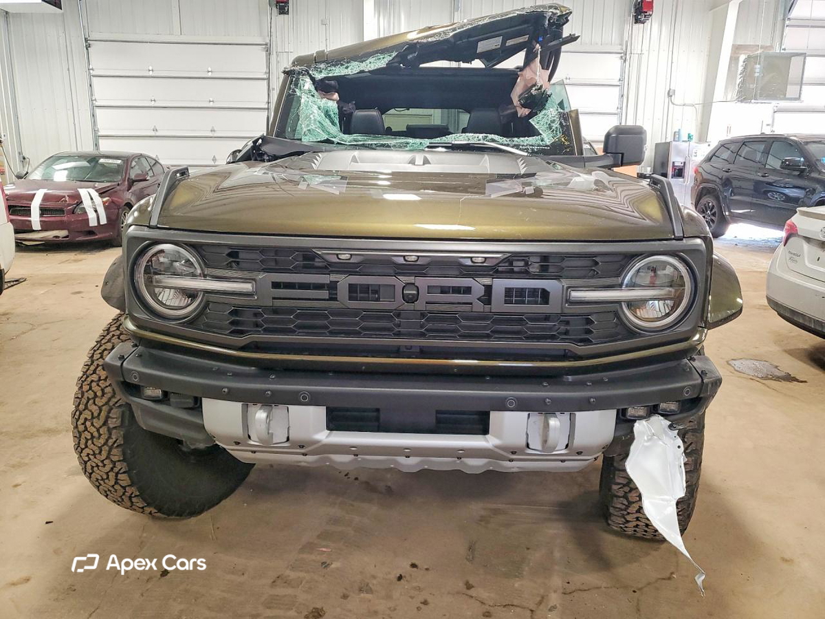 Ford Bronco 2024