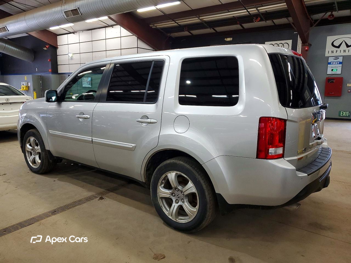 Honda Pilot 2013