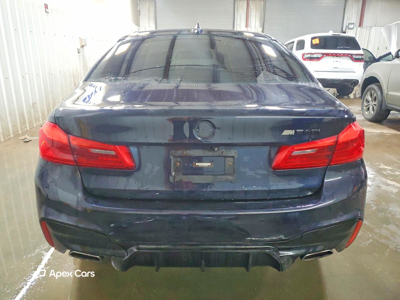 BMW Series 5 2018