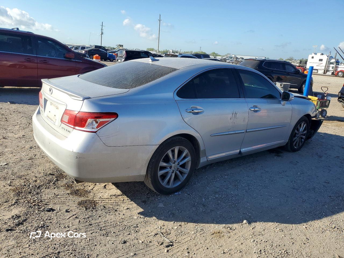 Lexus ES 2010