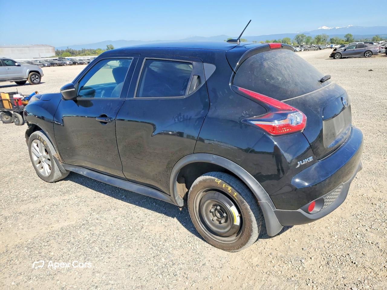 Nissan Juke 2015