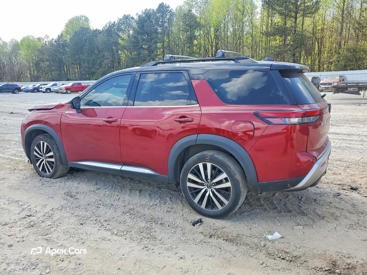Nissan Pathfinder 2023