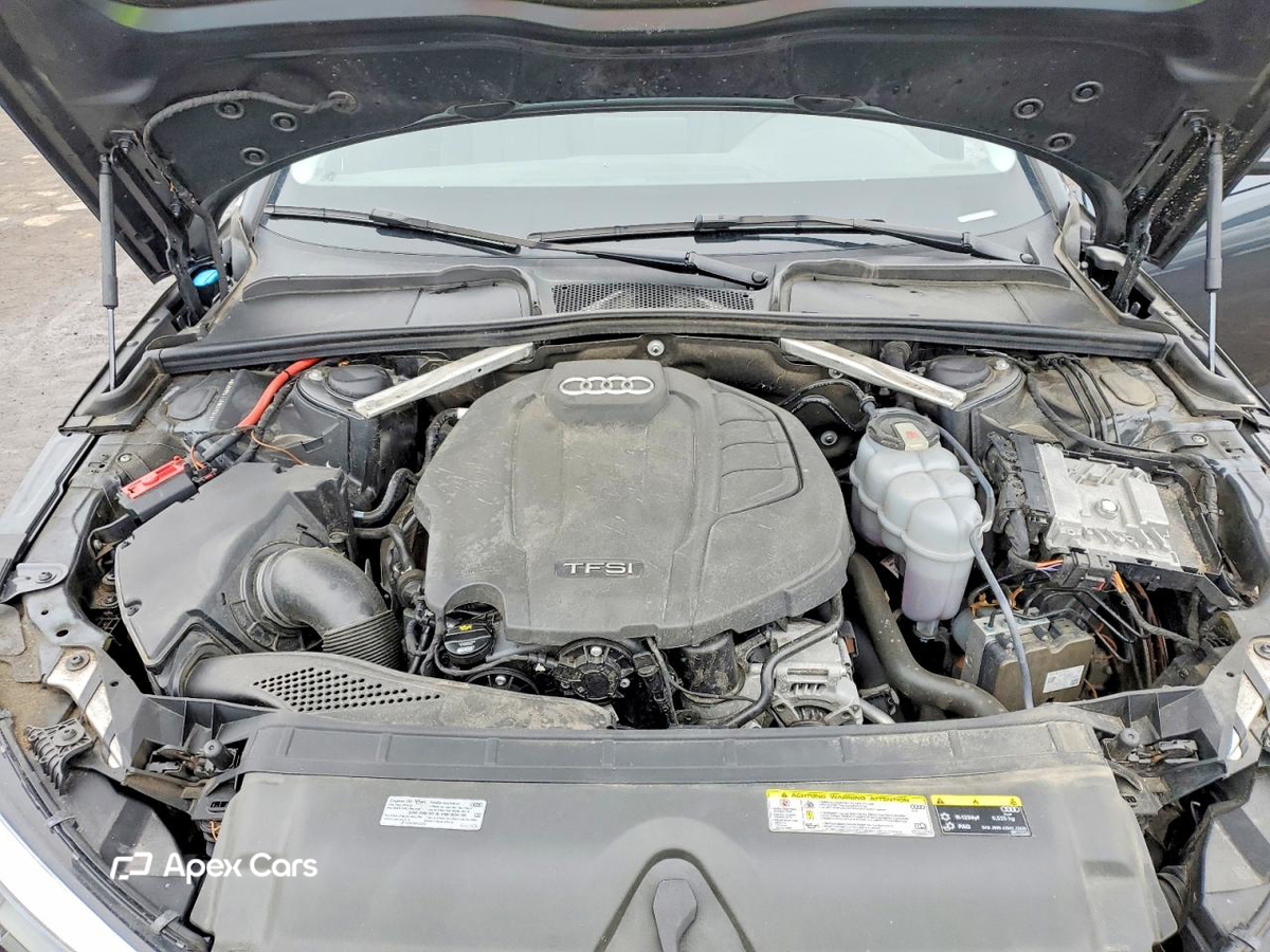 Audi A4 2019