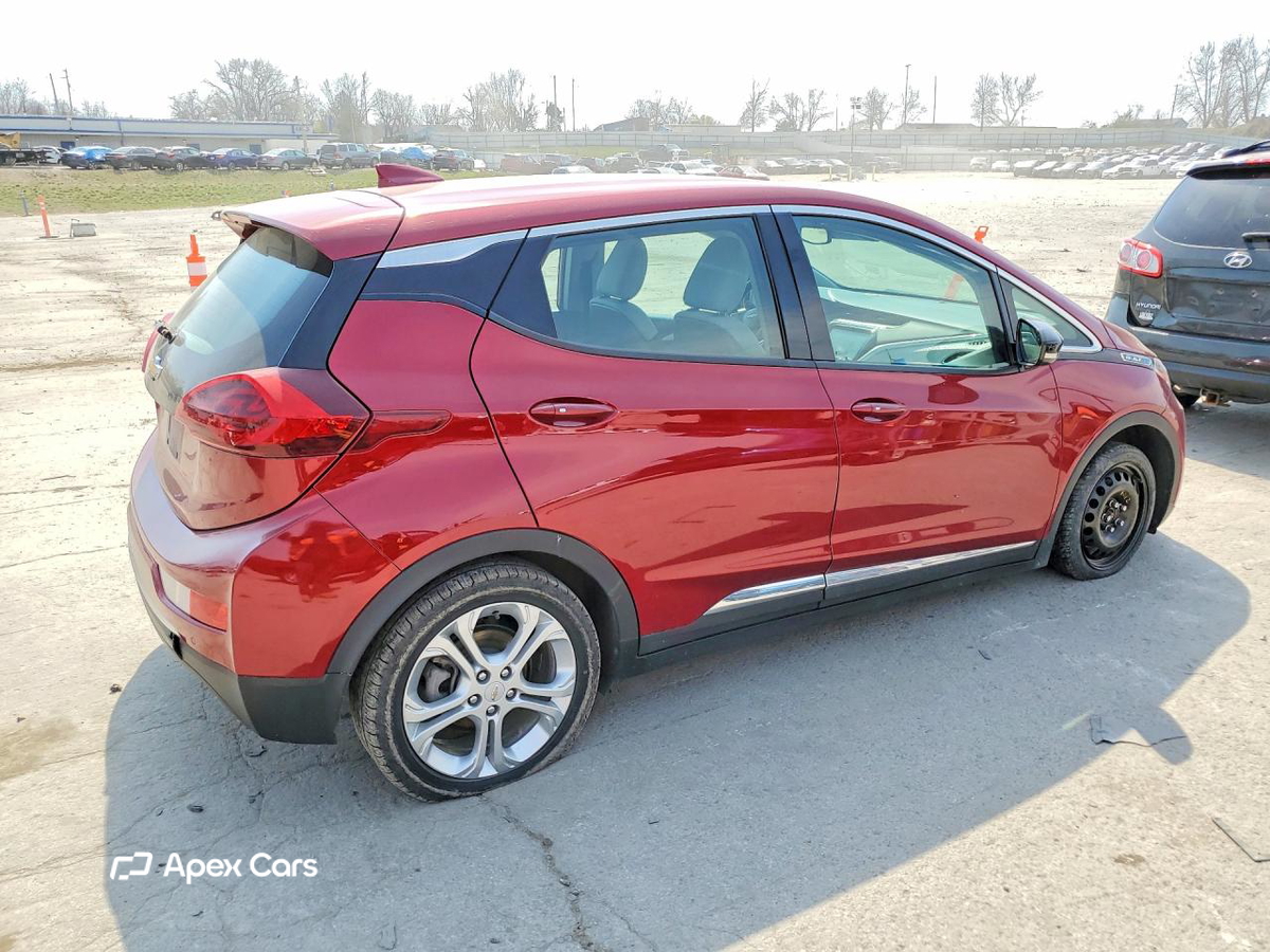 Chevrolet Bolt 2019