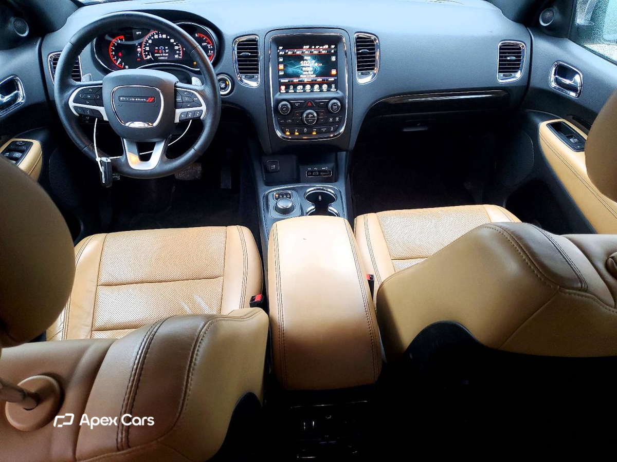 Dodge Durango 2017