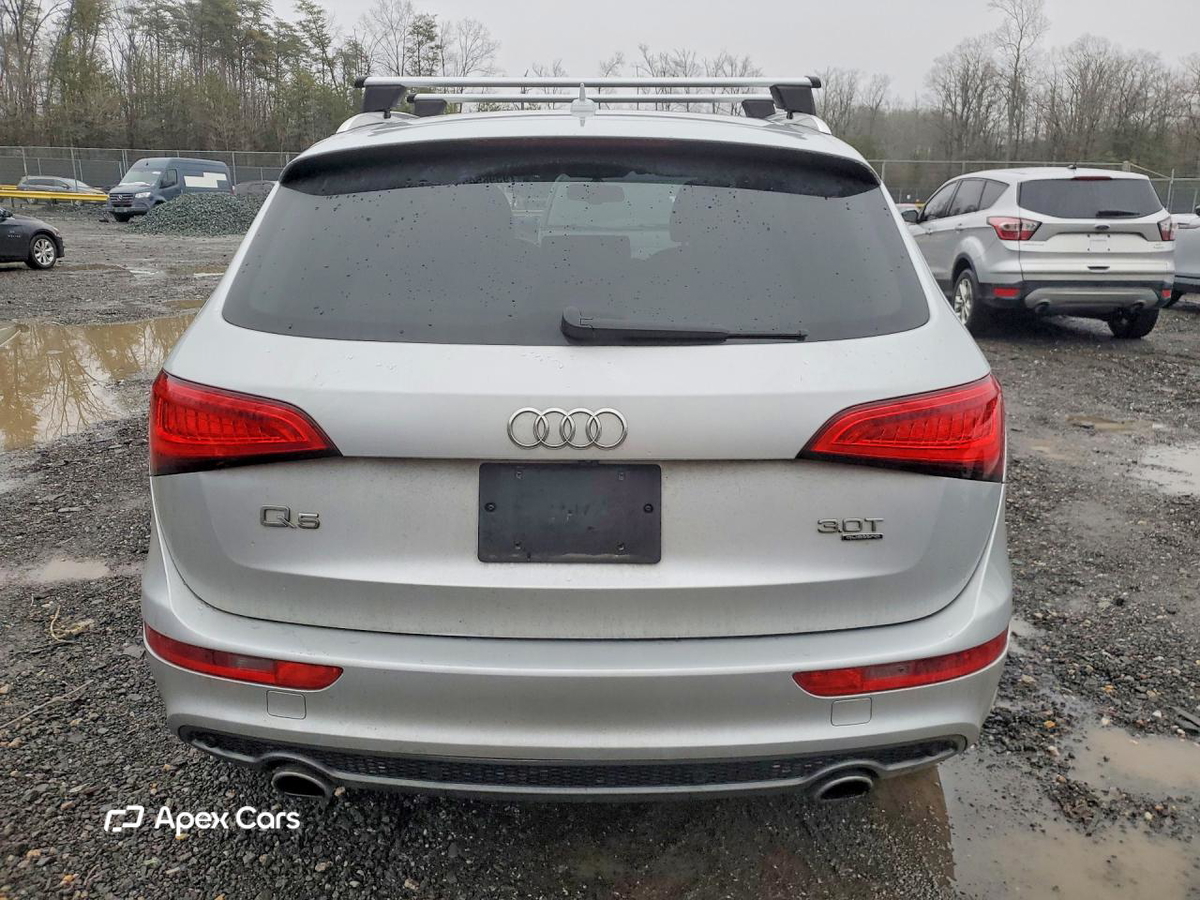 Audi Q5 2013