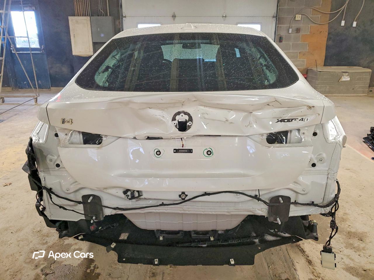 BMW i4 2024