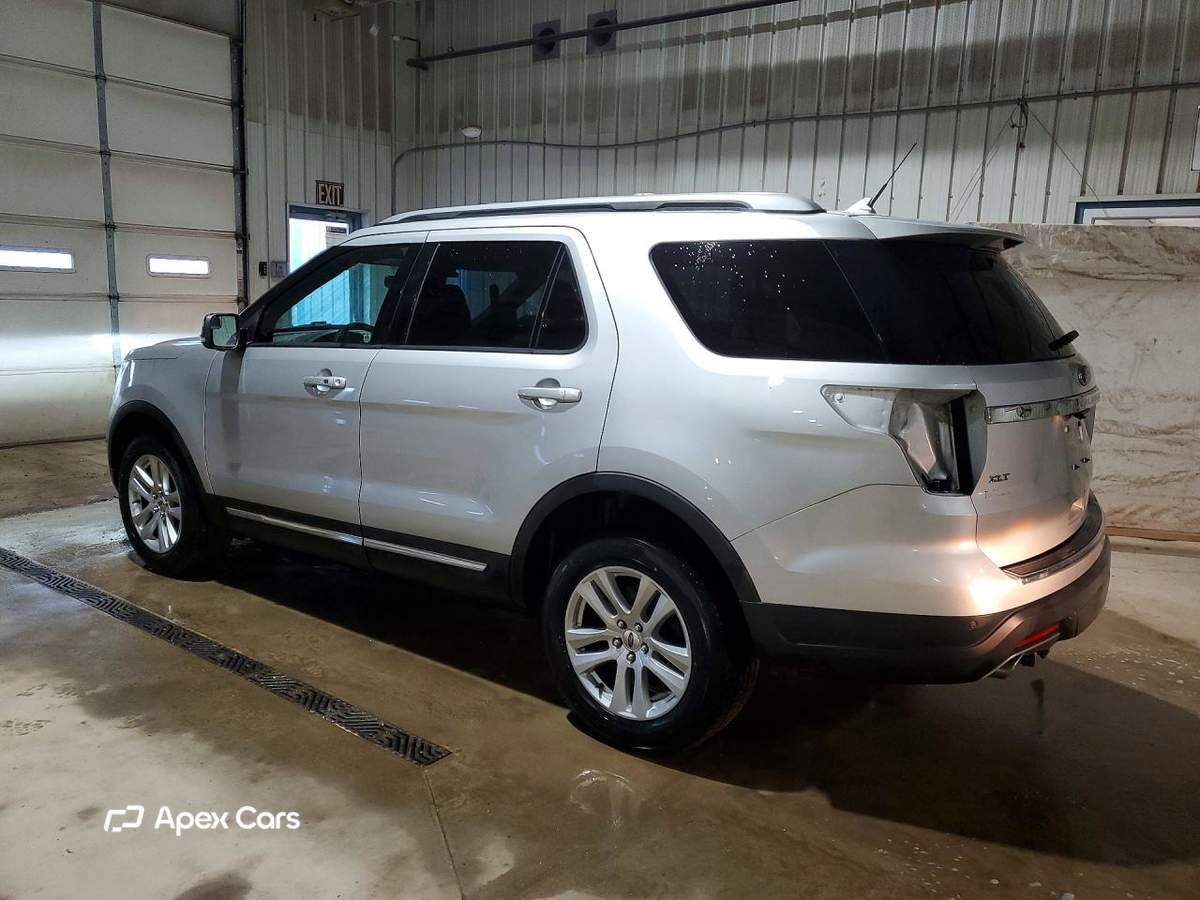 Ford Explorer 2018