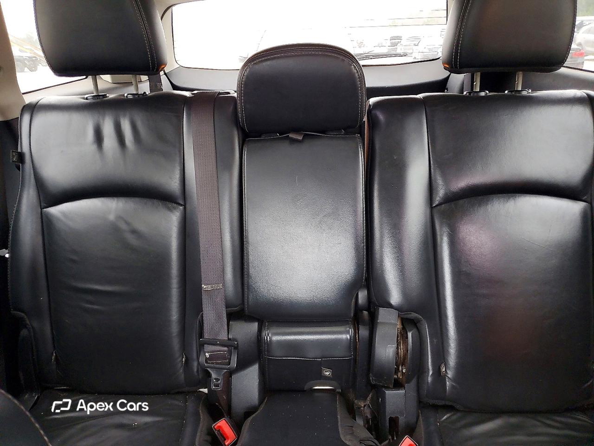 Dodge Journey 2015