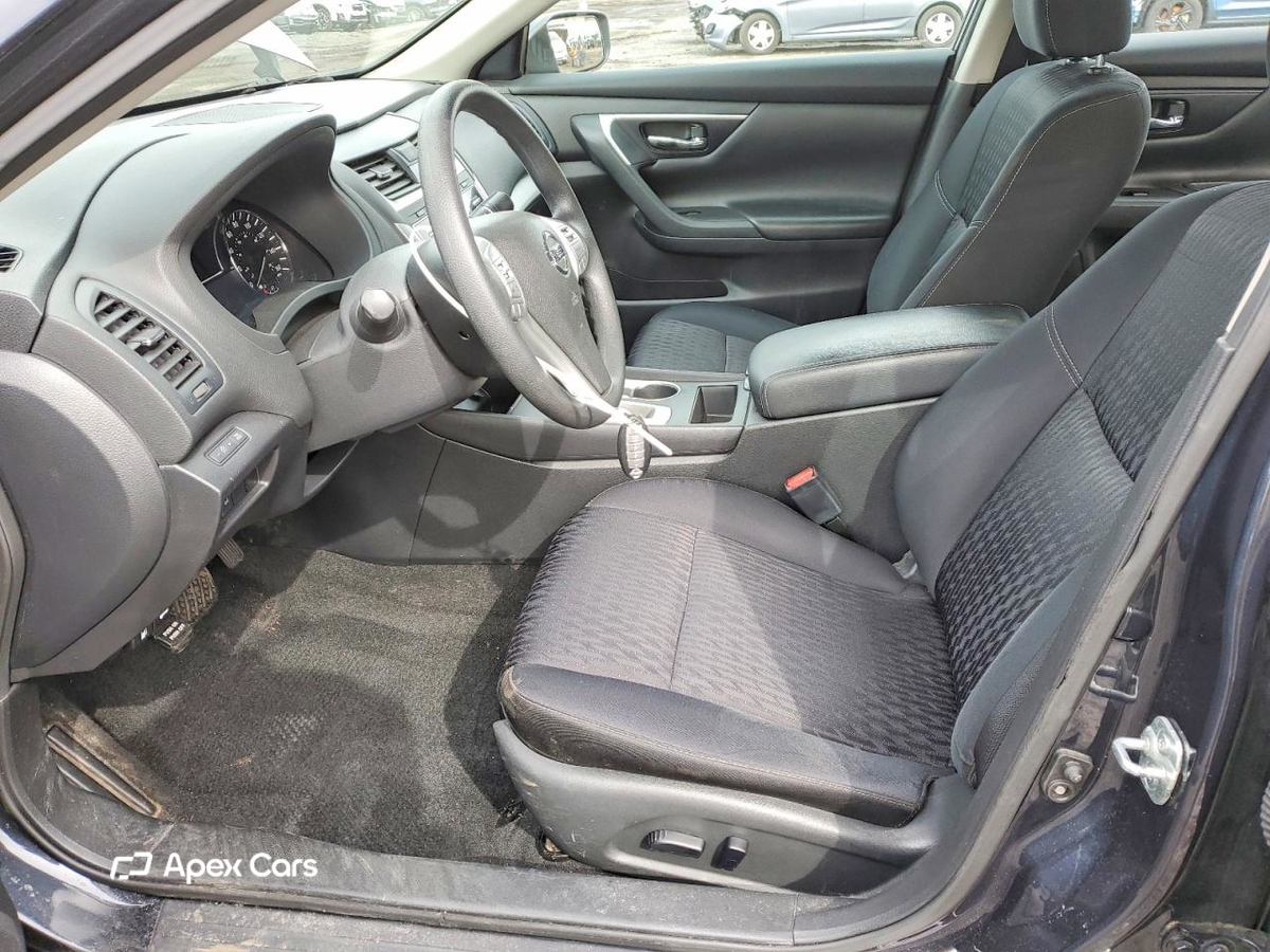 Nissan Altima 2017