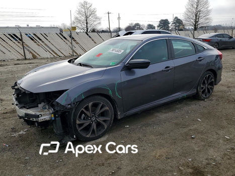 Honda Civic 2021 - Image 1 of 5