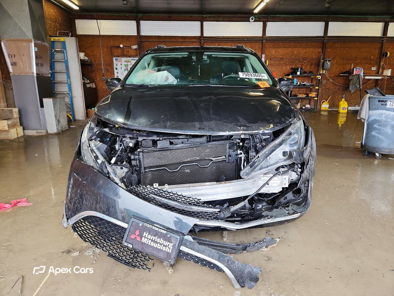 Chrysler Pacifica 2017