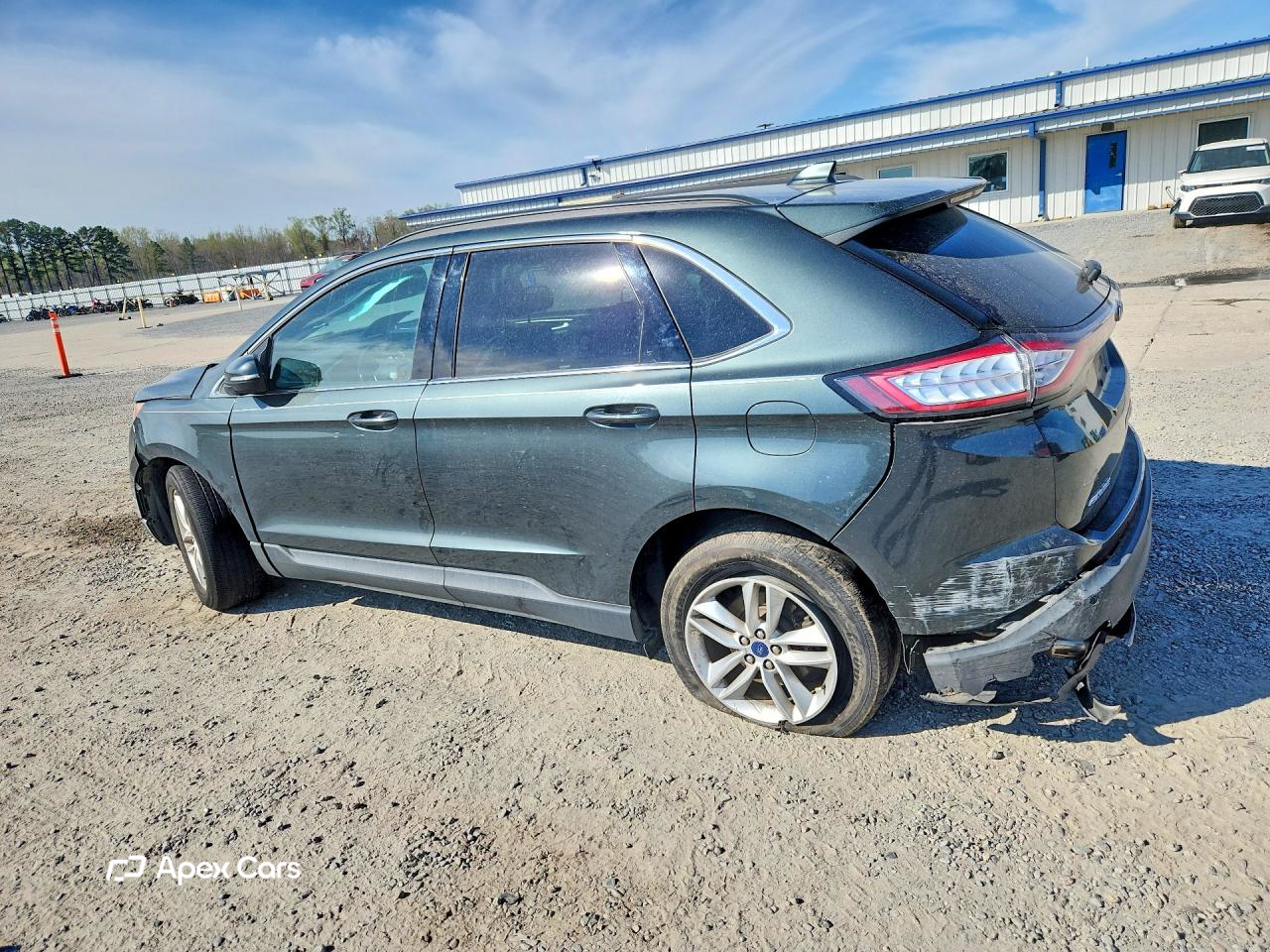 Ford Edge 2015