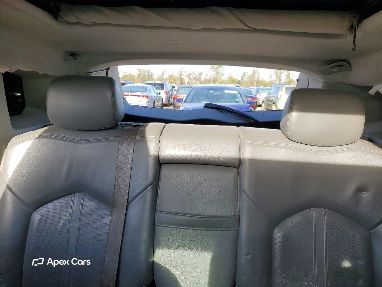 Cadillac SRX 2011