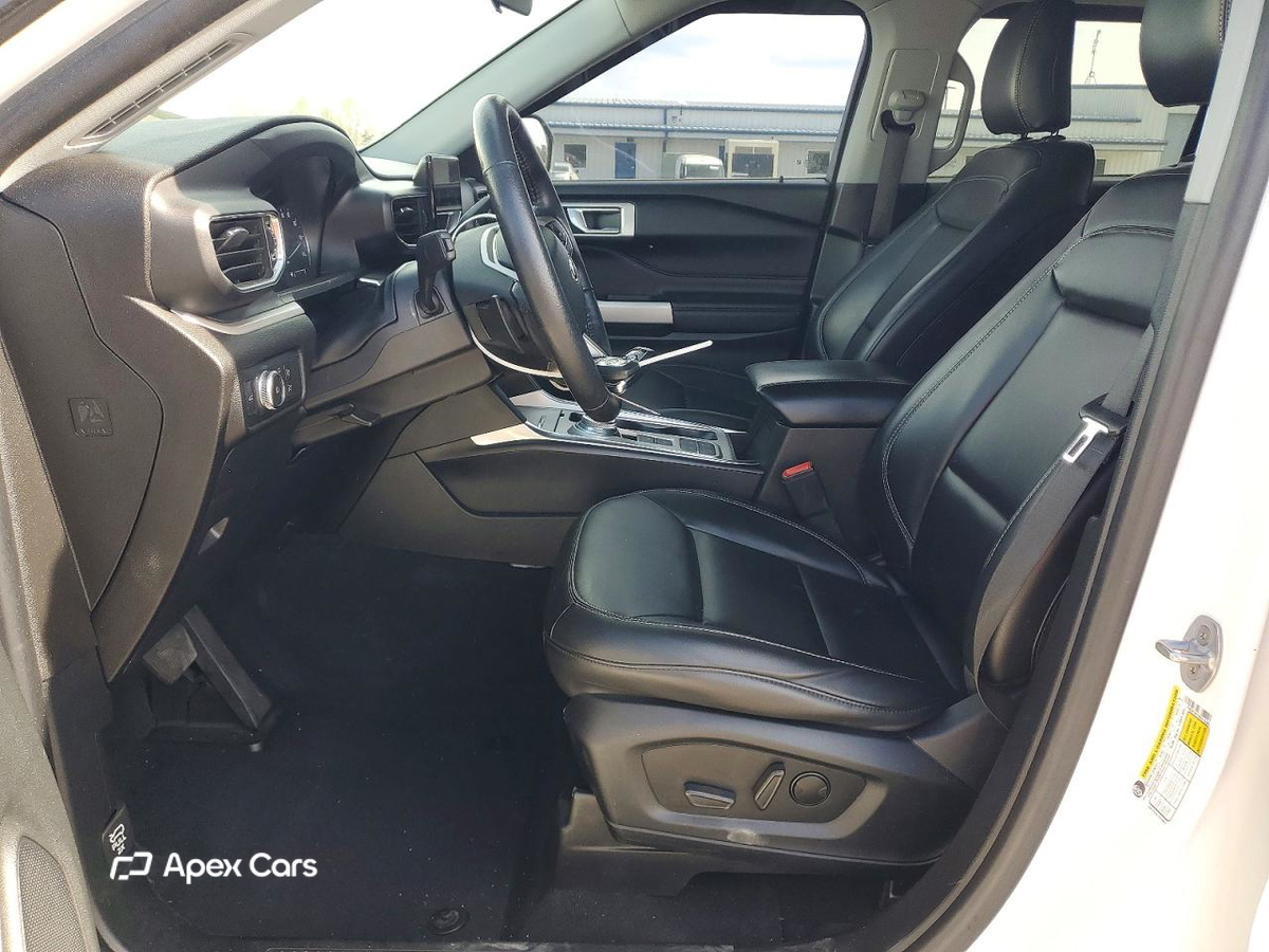 Ford Explorer 2021