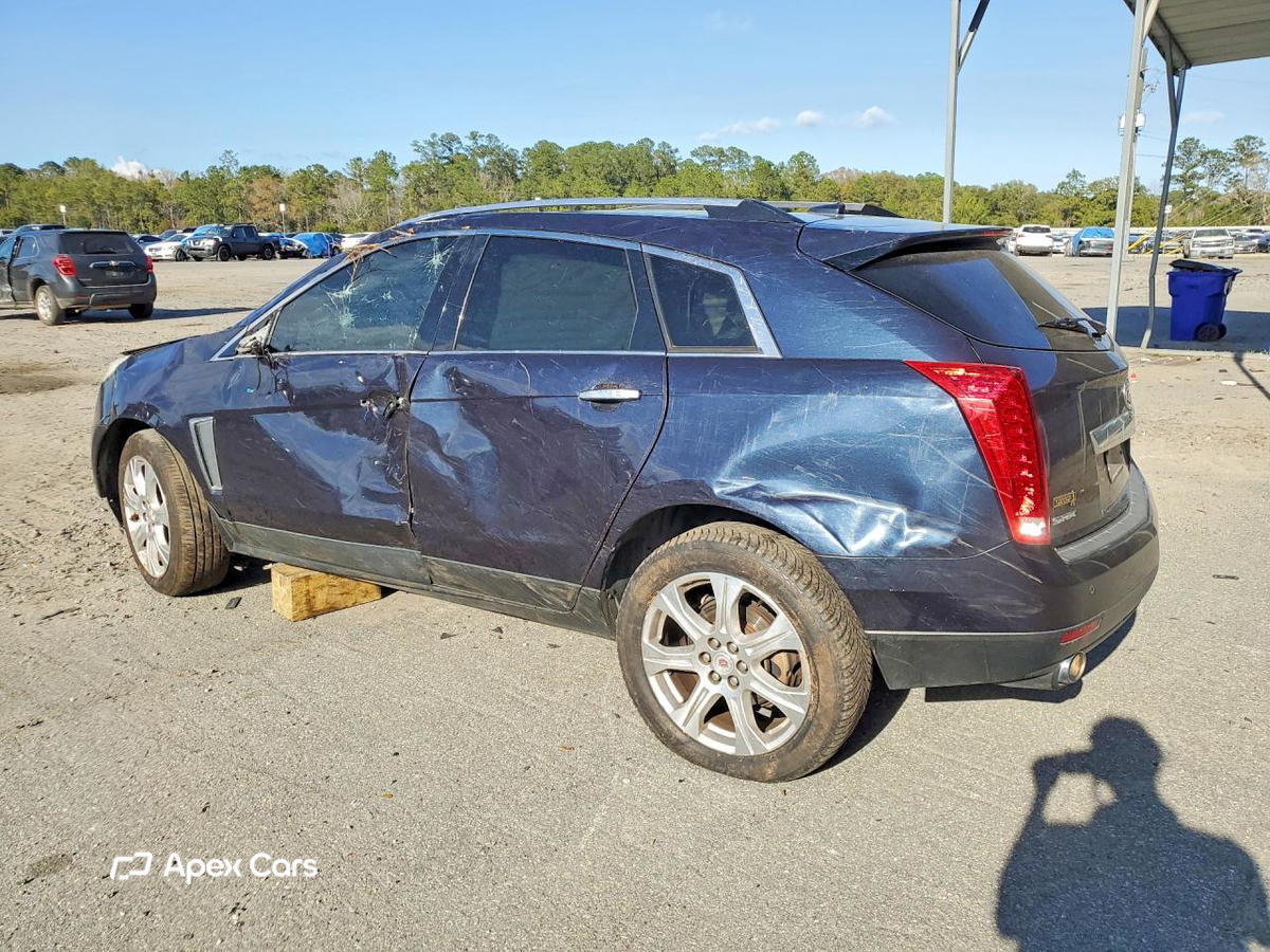 Cadillac SRX 2014