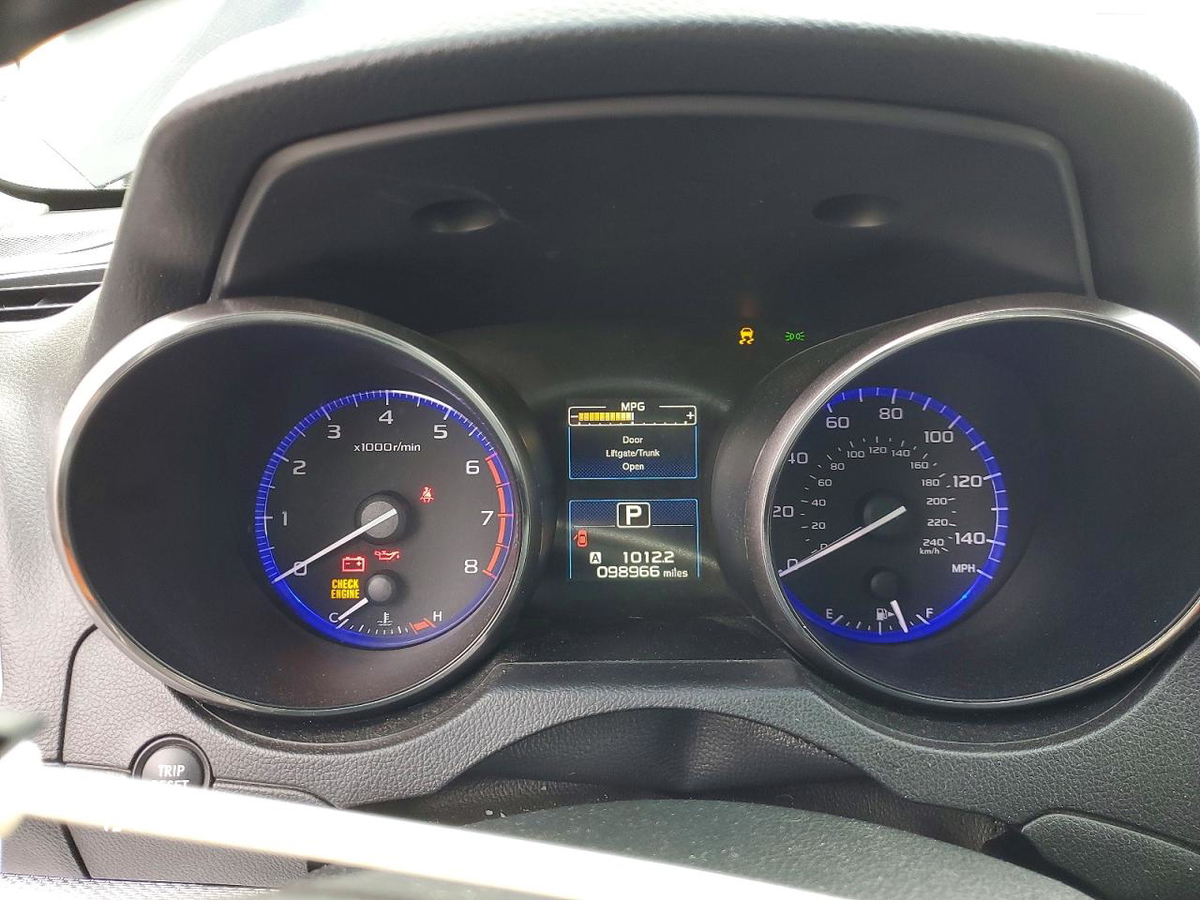 Subaru Outback 2015