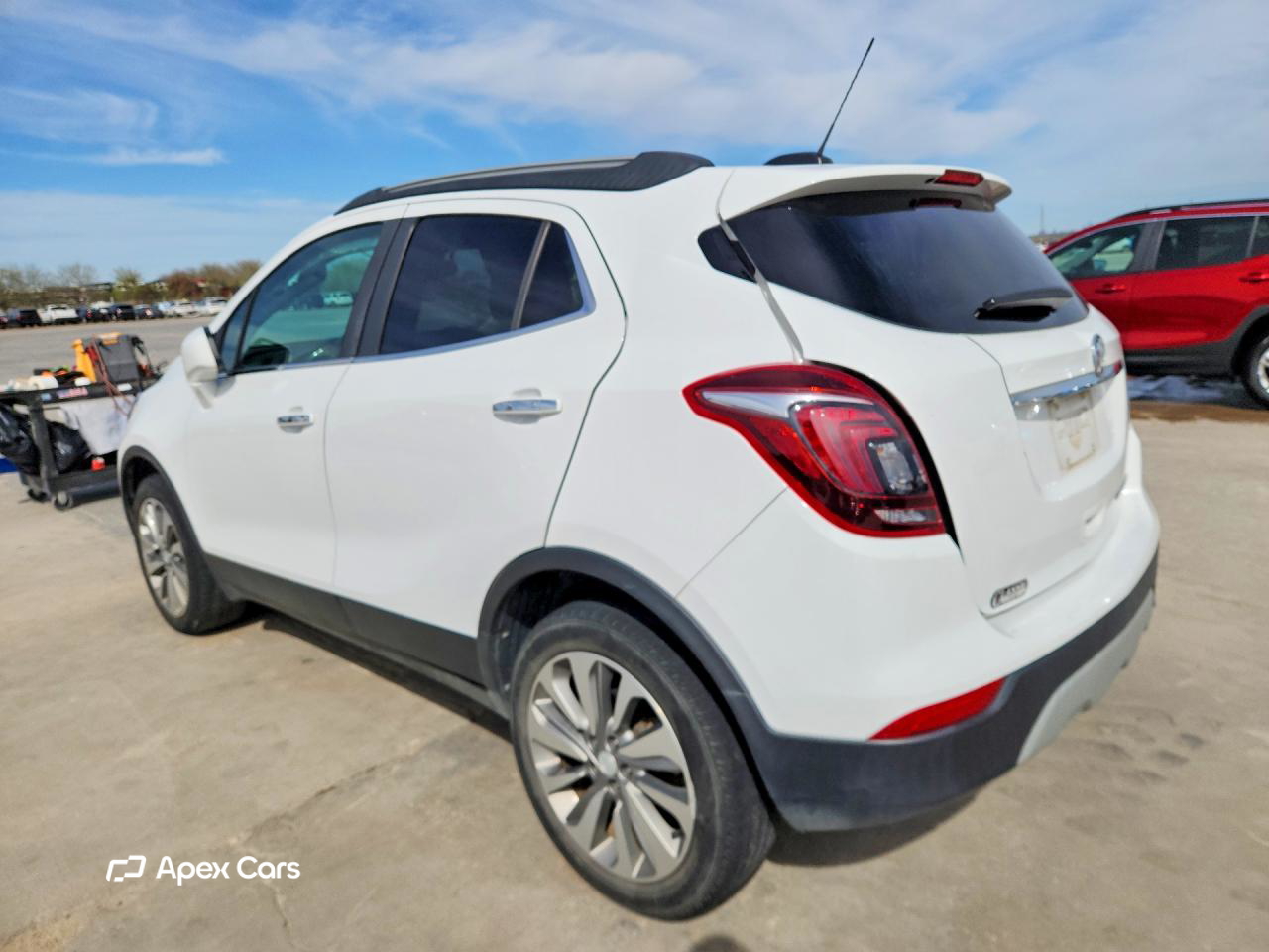 Buick Encore 2020