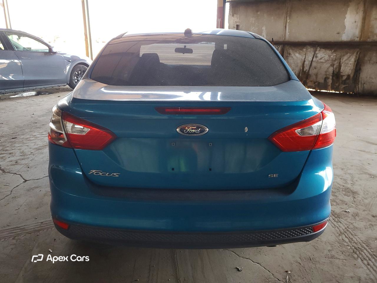 Ford Focus 2012