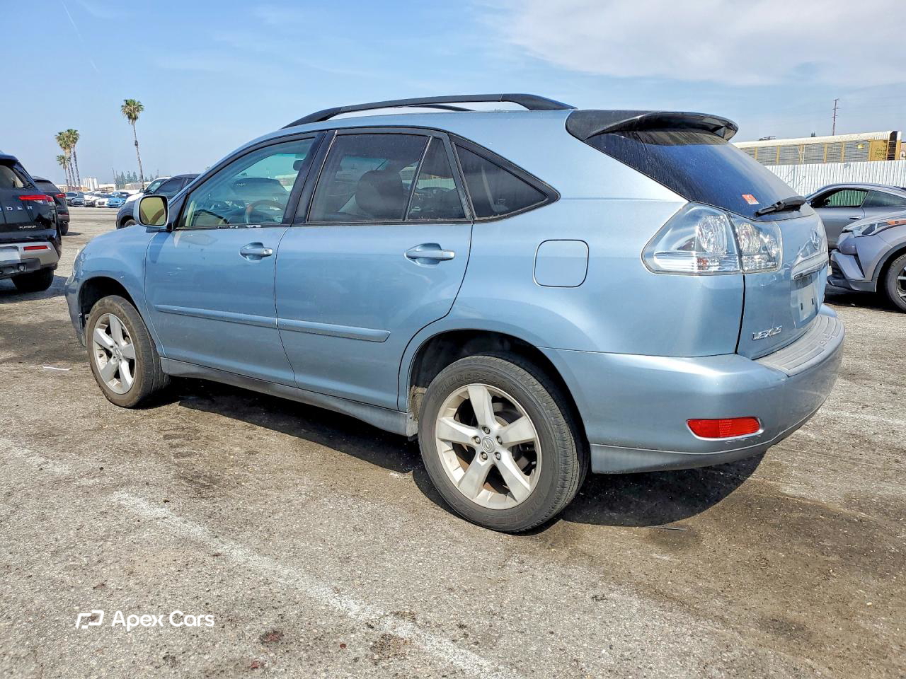 Lexus RX 2004