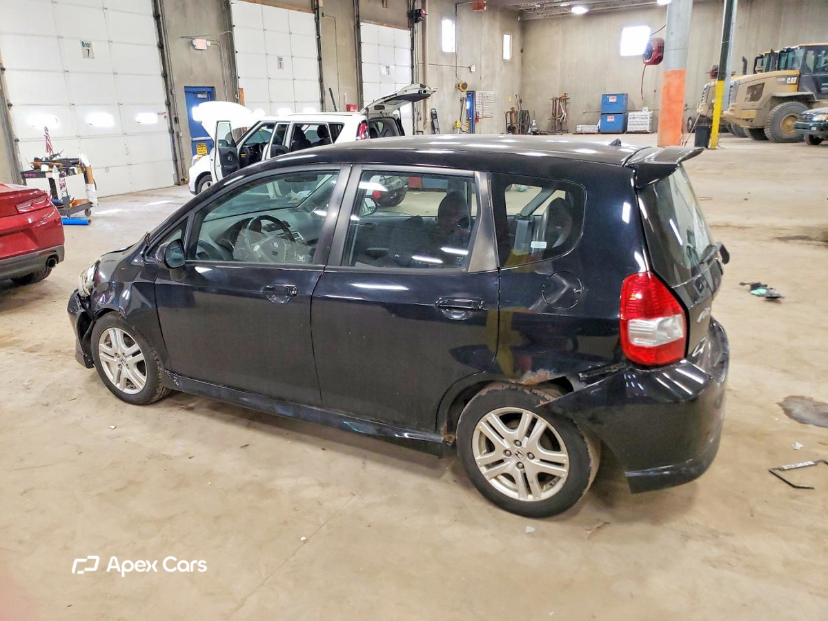 Honda Fit 2008