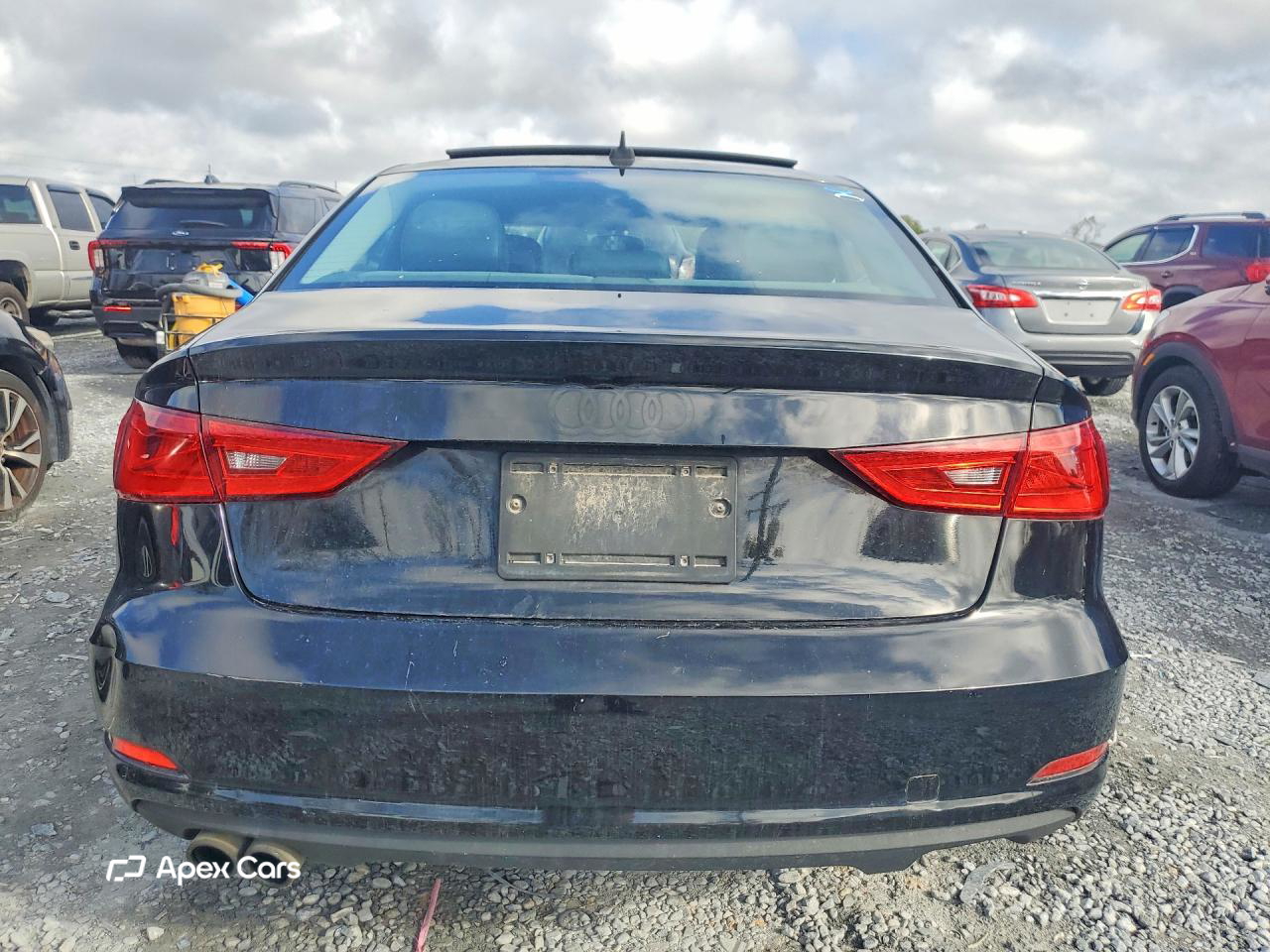 Audi A3 2015
