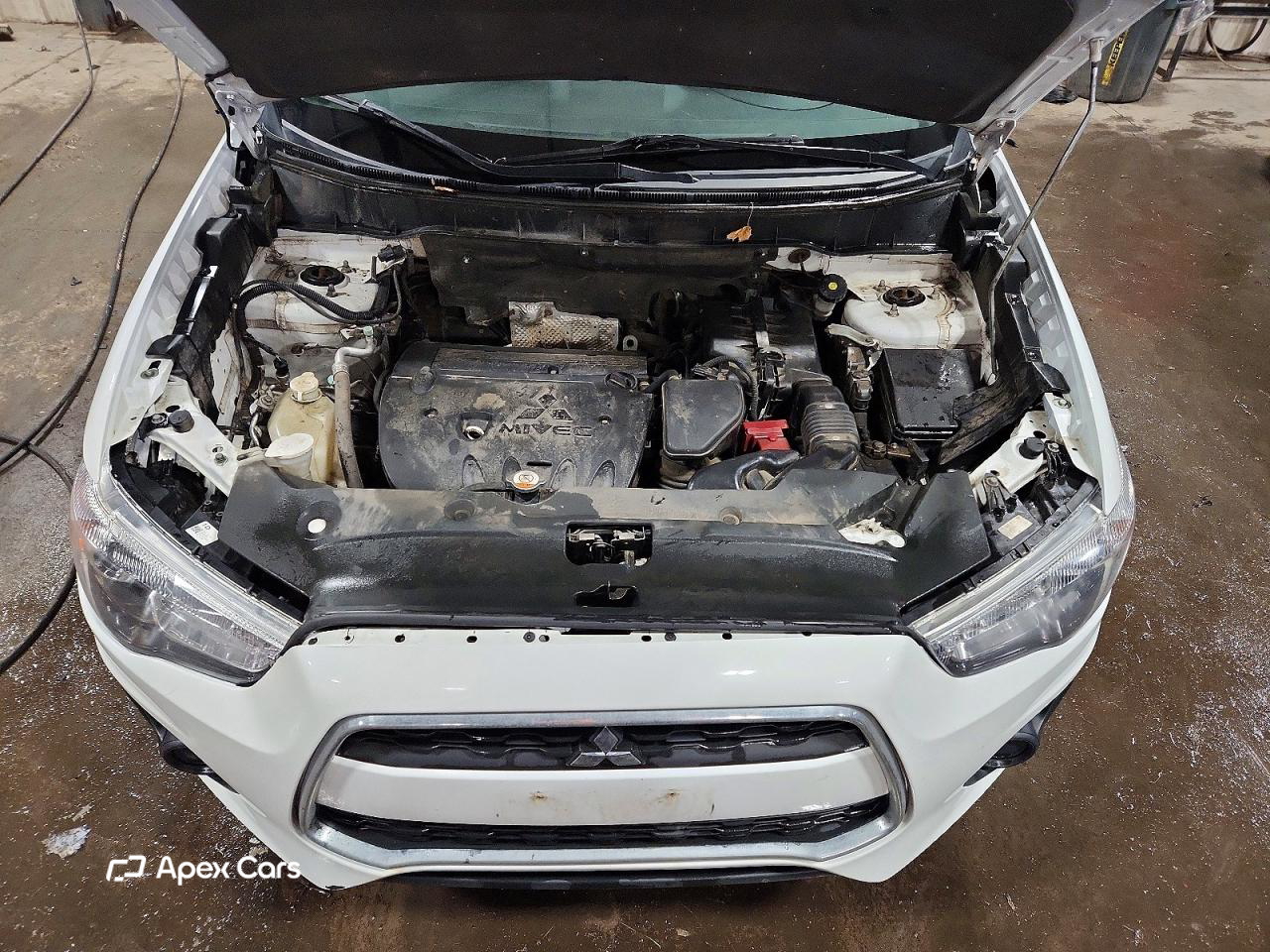 Mitsubishi Outlander 2015