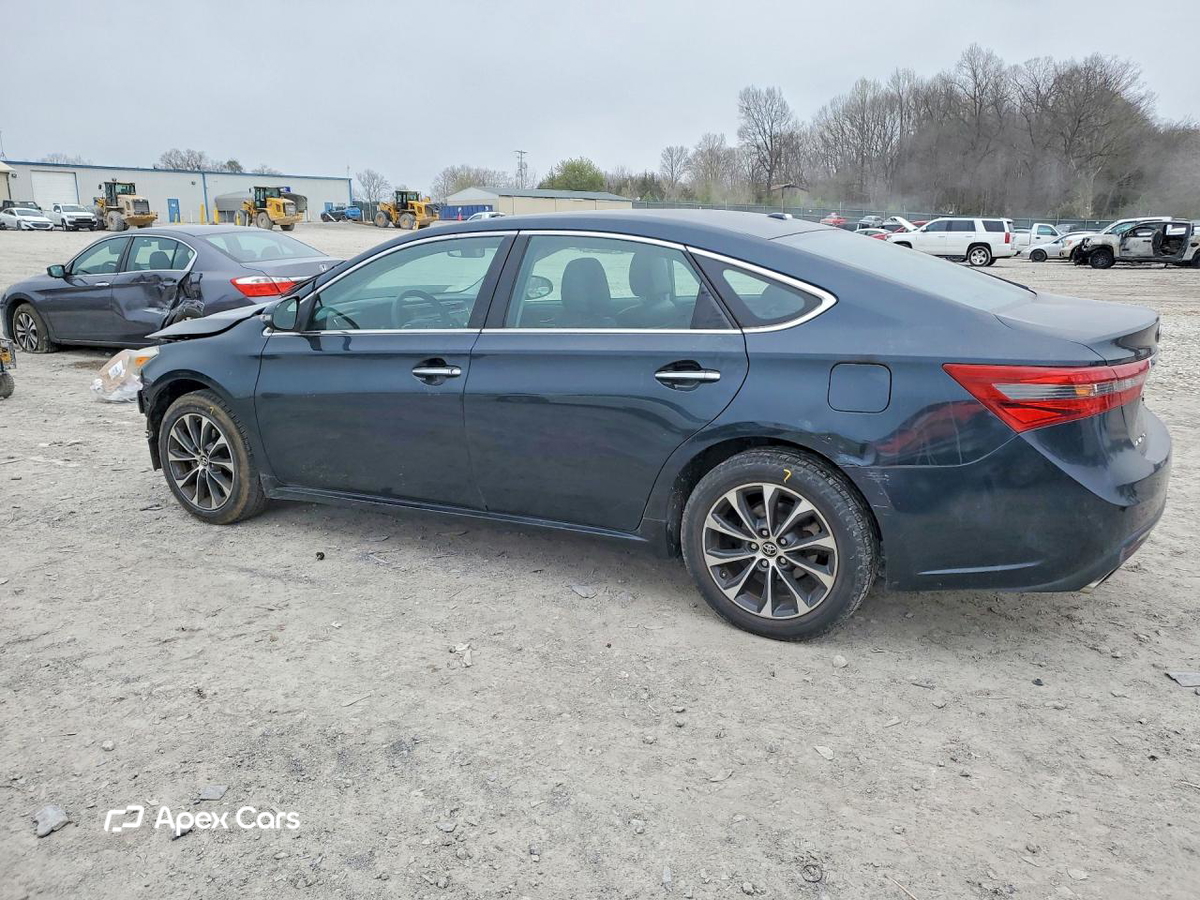 Toyota Avalon 2016