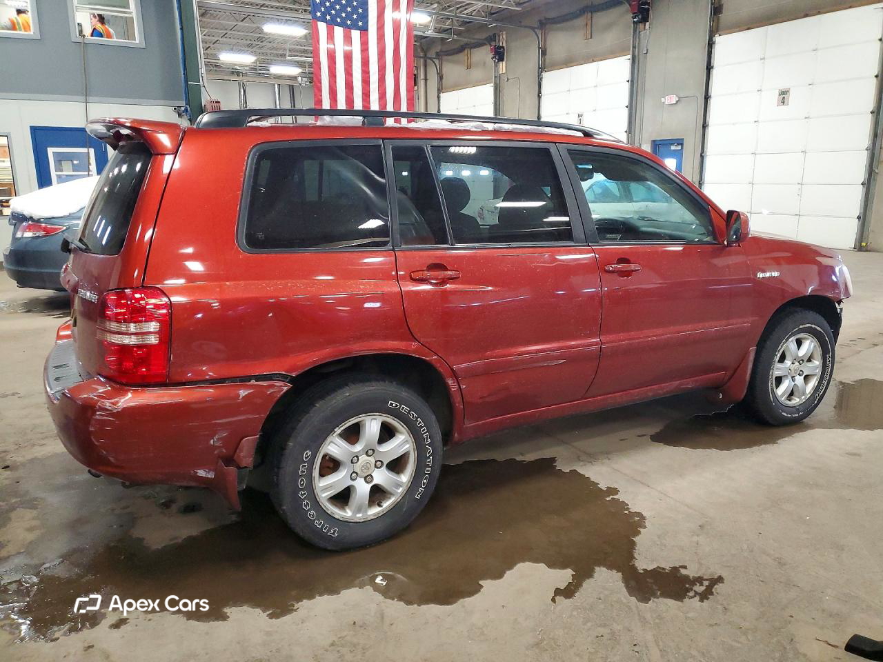 Toyota Highlander 2003