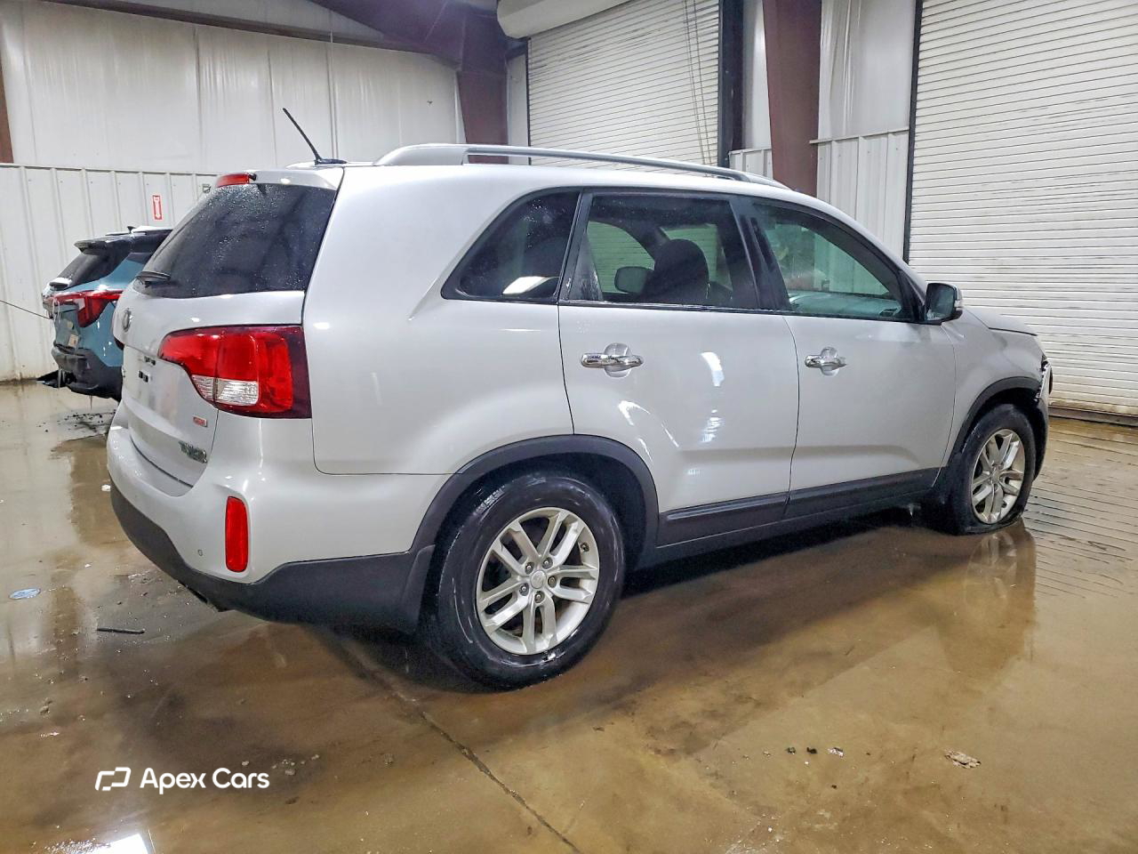 Kia Sorento 2015