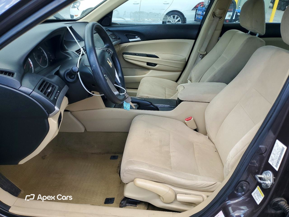 Honda Accord 2012