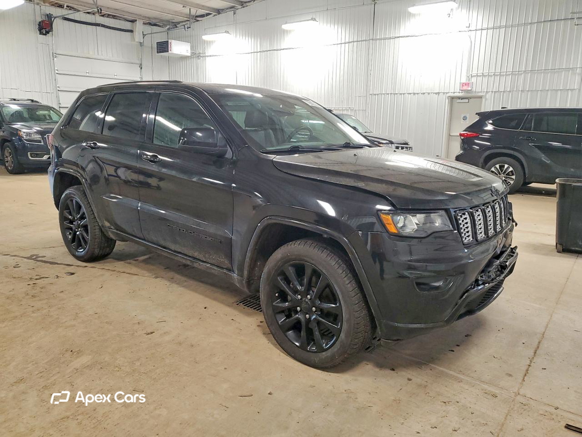 Jeep Cherokee 2018