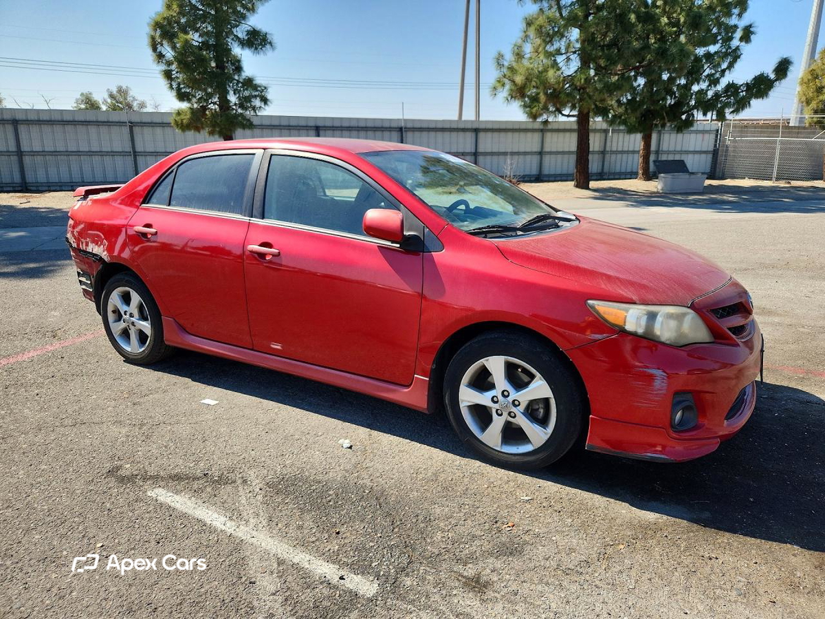Toyota Corolla 2013