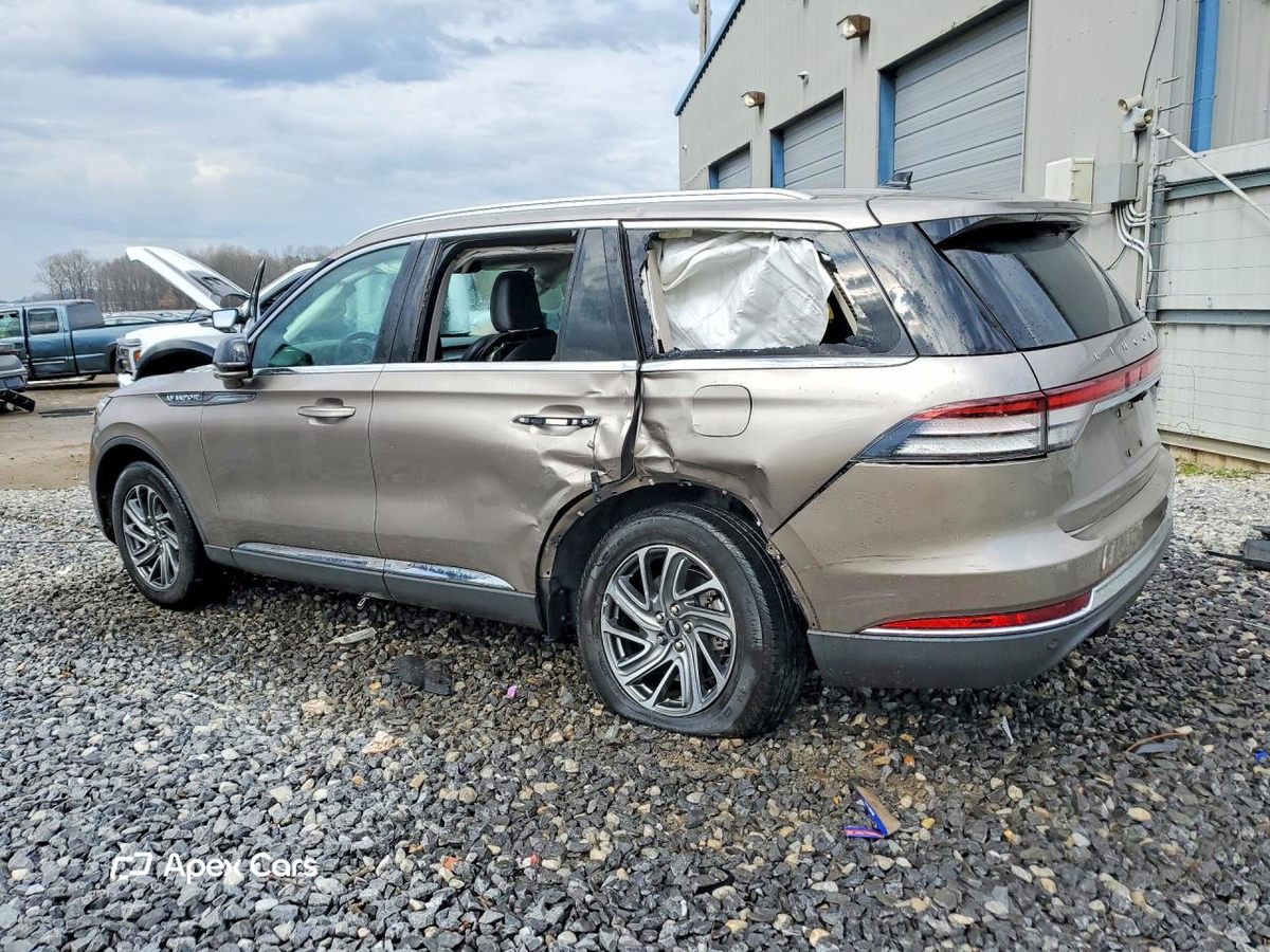 Lincoln Aviator 2021