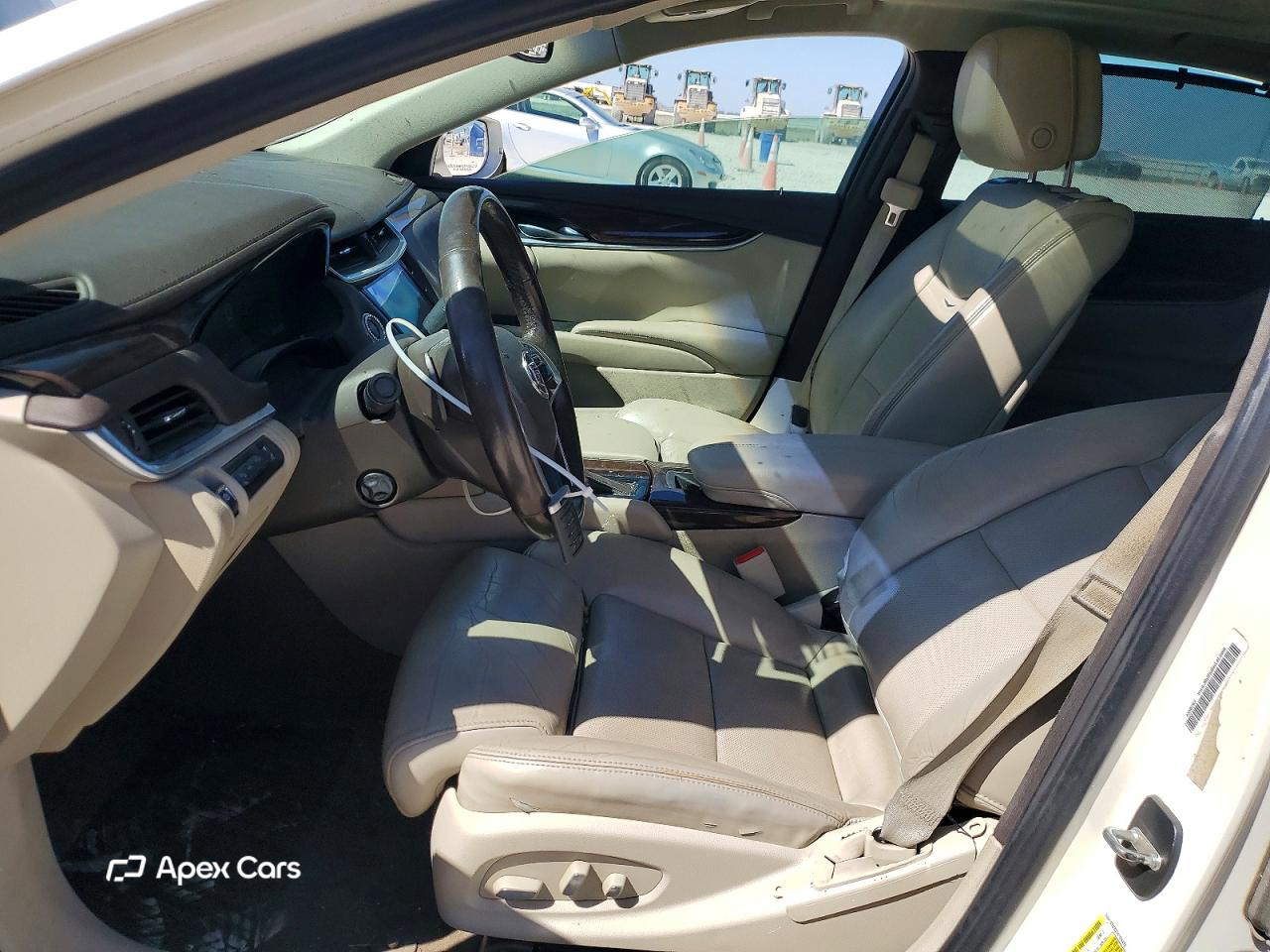 Cadillac XTS 2013