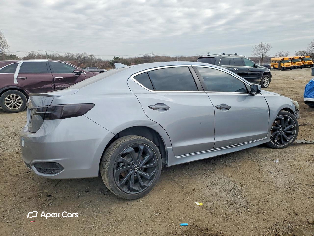 Acura ILX 2016