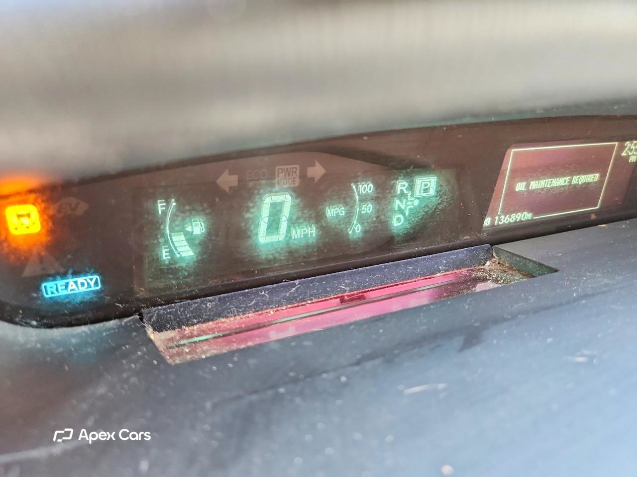 Toyota Prius 2010