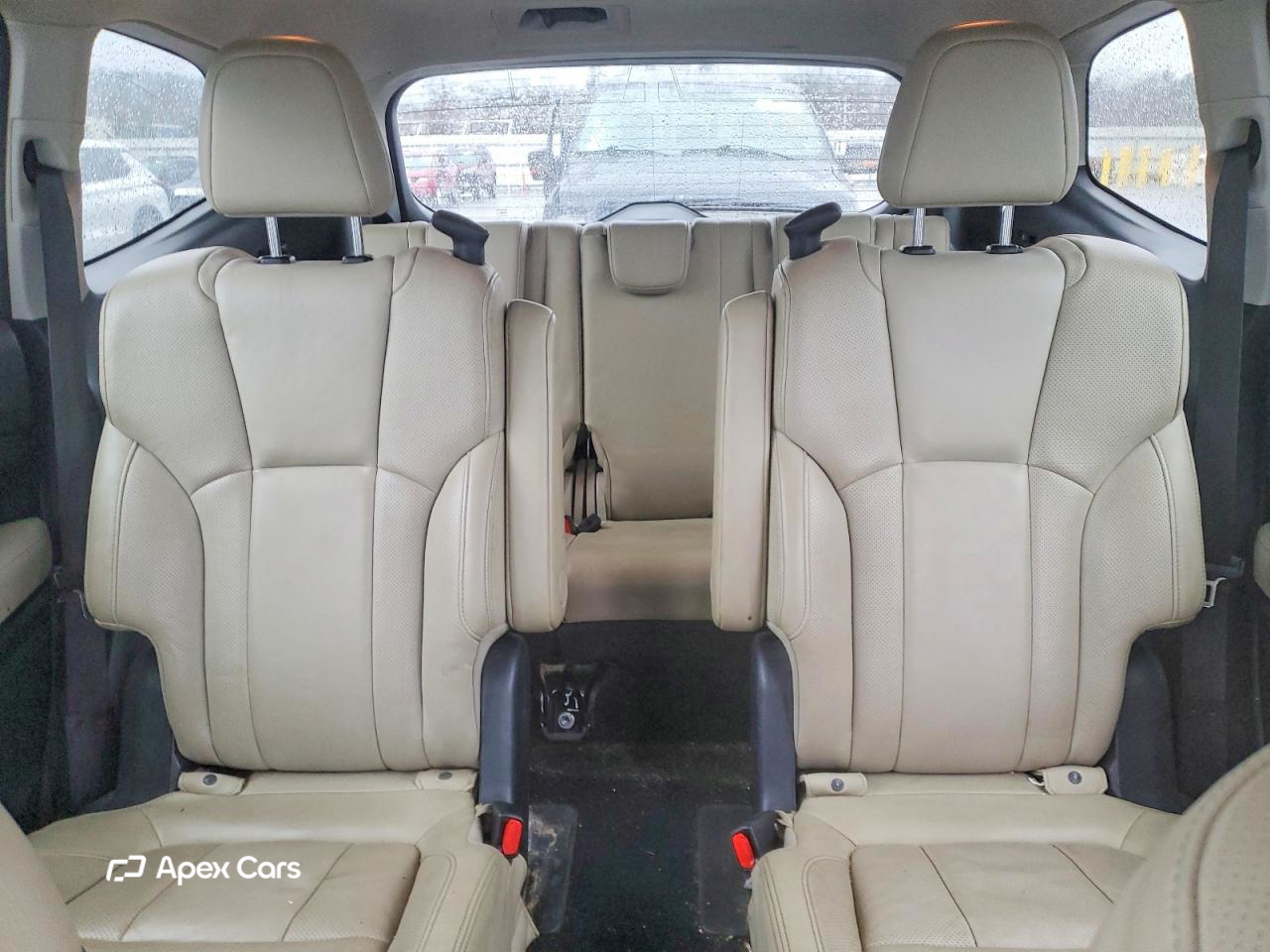 Subaru Ascent 2019