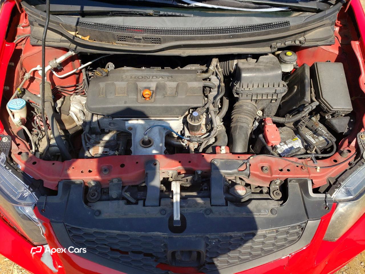Honda Civic 2012