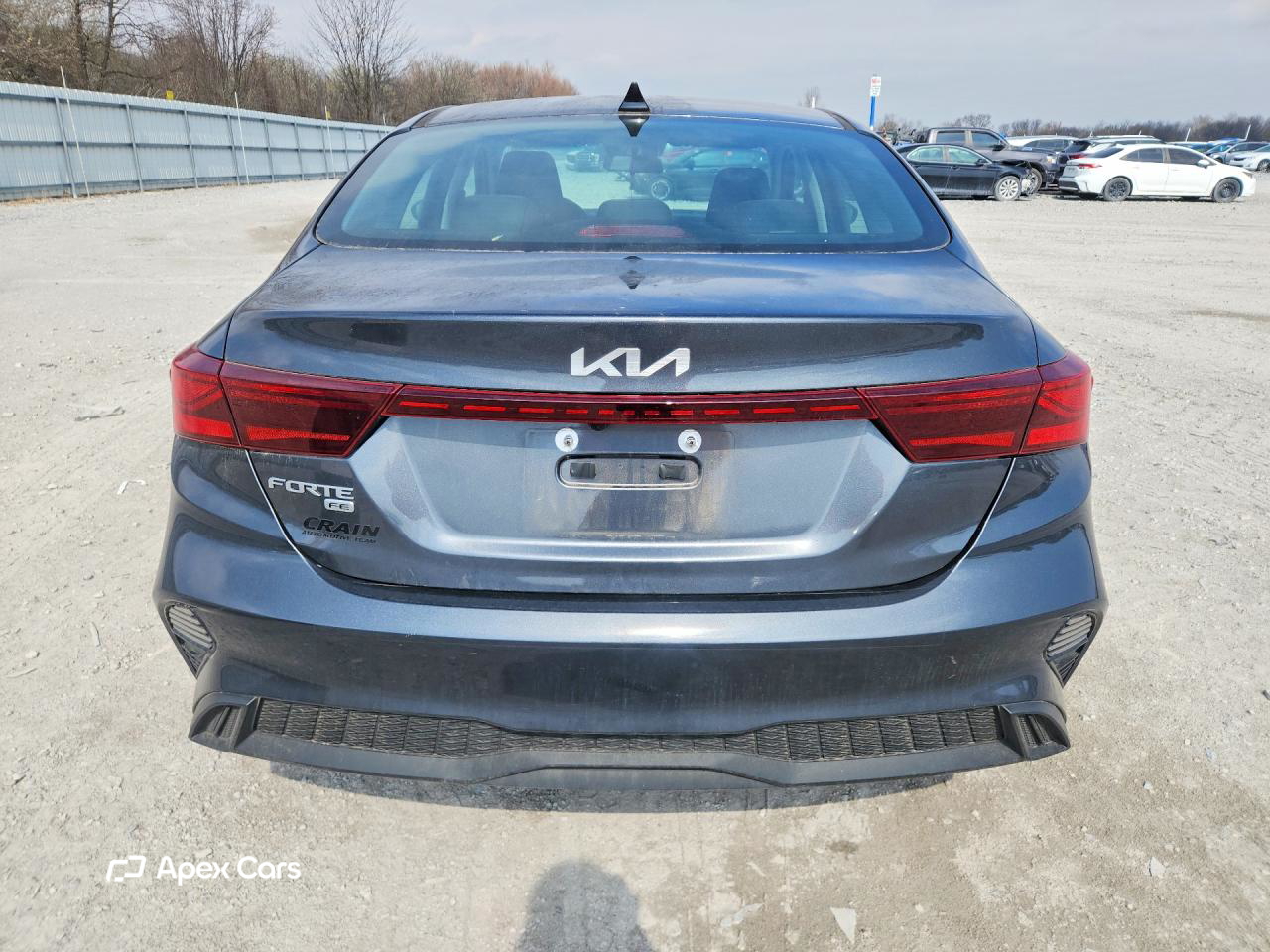 Kia Forte 2024