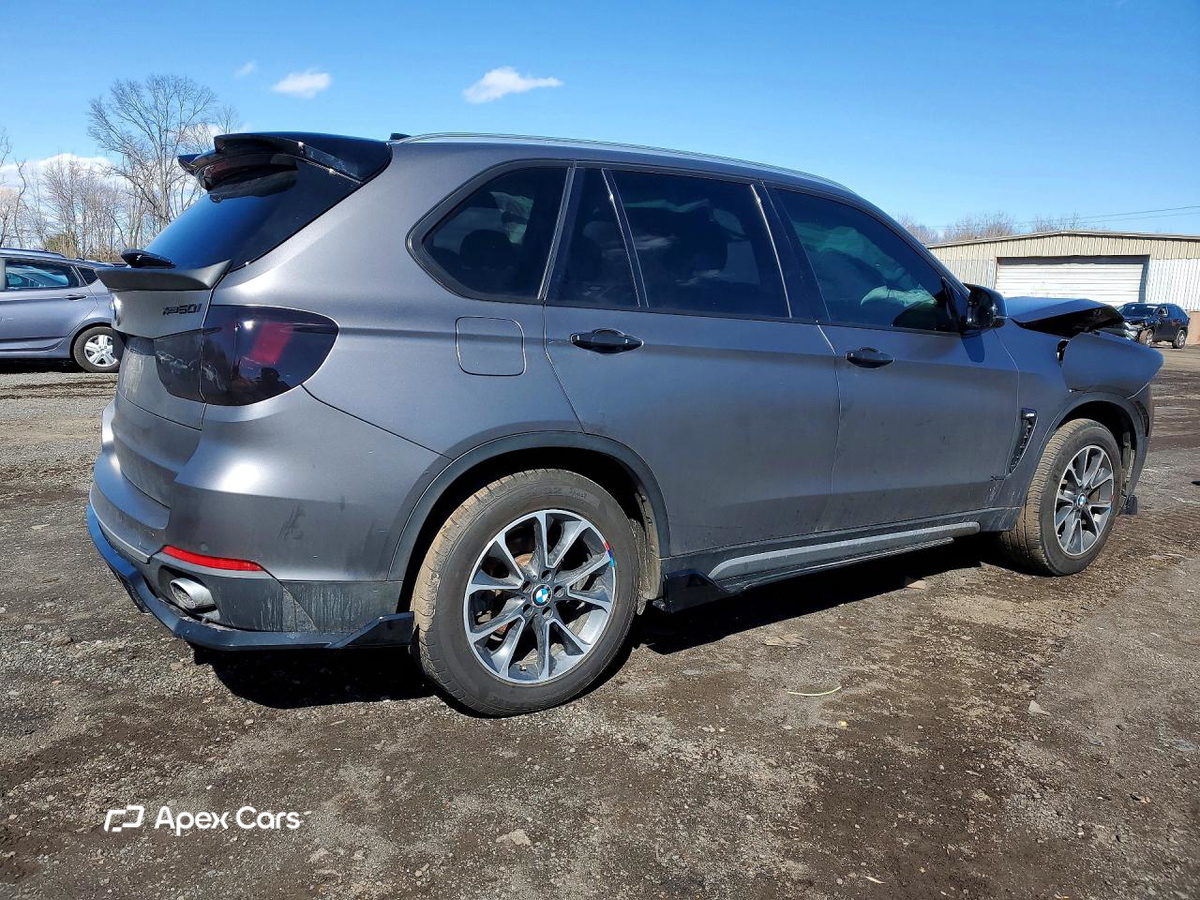BMW X5 2017