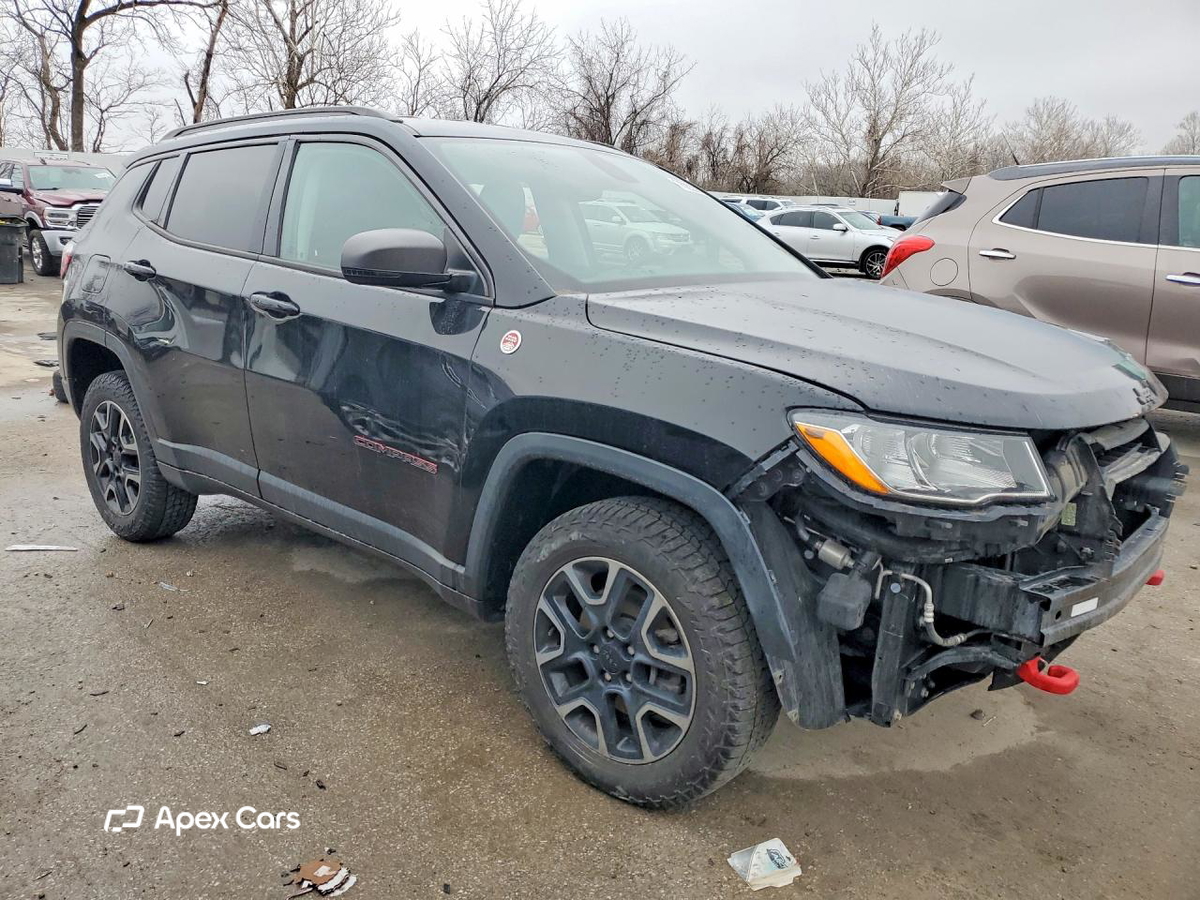 Jeep Compass 2019